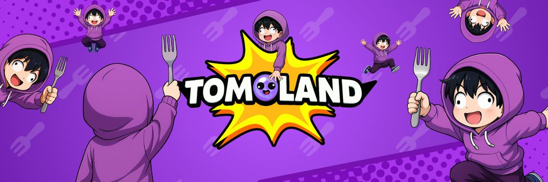 Jamisi08's tweet image. Good night friends.😴

Been creating across different platforms for a while, so I know when something actually clicks.

Spent the last 8 to 9 days inside @tomoland_app just building and testing… and yeah, I get the vision .🧵👇🏿