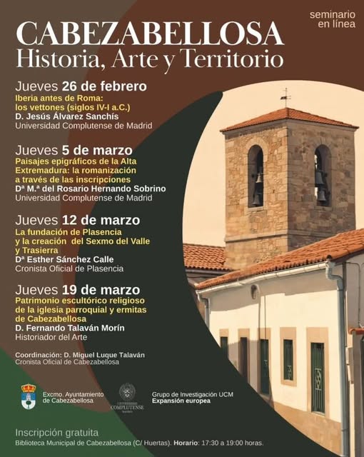 Proyecto Ulaca - Diputación de Ávila tweet media