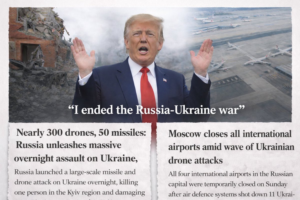 #NobelPeacePrize for #DonaldTrump
for ending the #RussiaUkraine war by using #Tariffs just like he ended the #IndiaPakistanWar 🫡👌🏼😂

Are you watching #NobelCommittee?

#Russia #russianoil #Ukraine #UkraineWarNews #RussianArmy