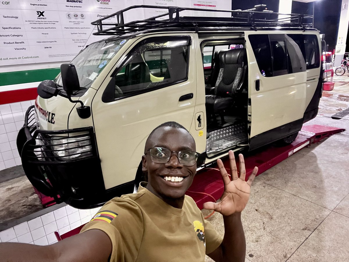 ᴛʀᴀᴠᴇʟ ꜱᴘᴇᴄɪᴀʟɪꜱᴛ 🇺🇬 tweet media