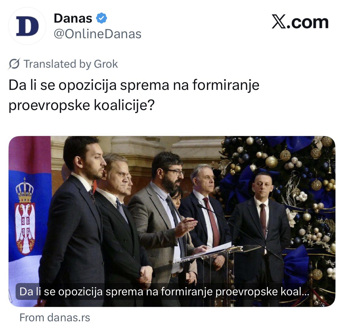 Паразити би да Вучић и даље влада до 2035., а да му они буду скупштинска опозиција.

 А како ће бити народу?
 
 Ком народу?  

Шта их брига за 95% народа који за њих никада неће ни гласати.