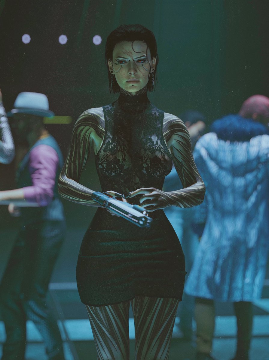 ‍ ‍ 🩻 ‍ 𝐂𝚈𝙱𝙴𝚁—𝐏𝚄𝙽𝙺．‍ ‍ tweet media