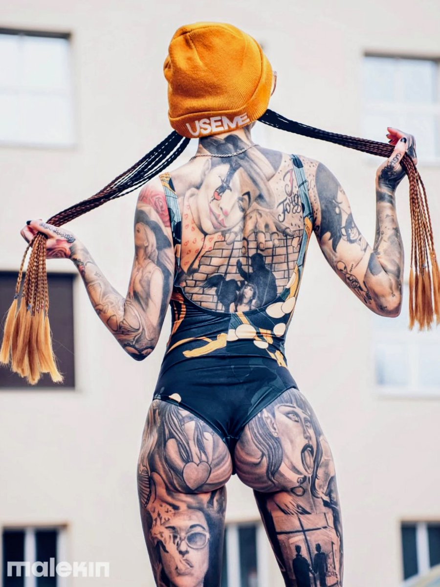 World Tattoo Gallery tweet media