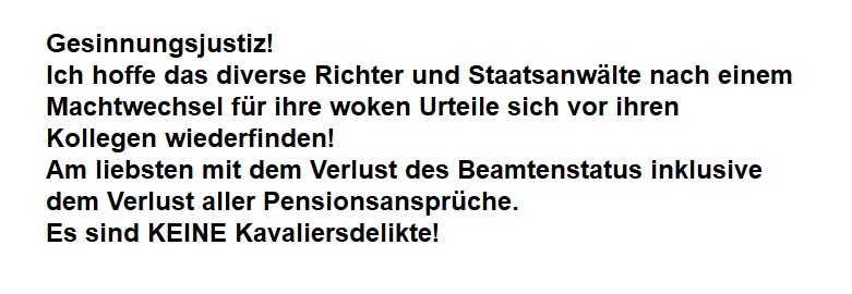 <a href="/MedienfuzziShow/">DerMedienfuzzi</a> Verbrechen nach dem Verbrechen!