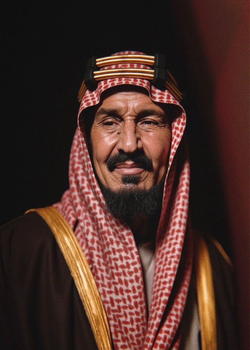 عبدالله بن فيصل بن يزيد tweet media