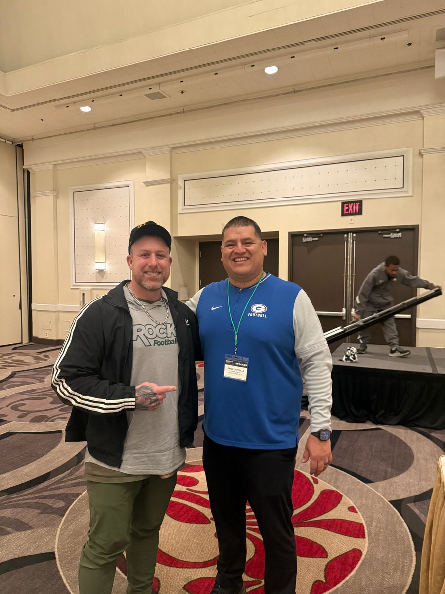 Coach Cap tweet media