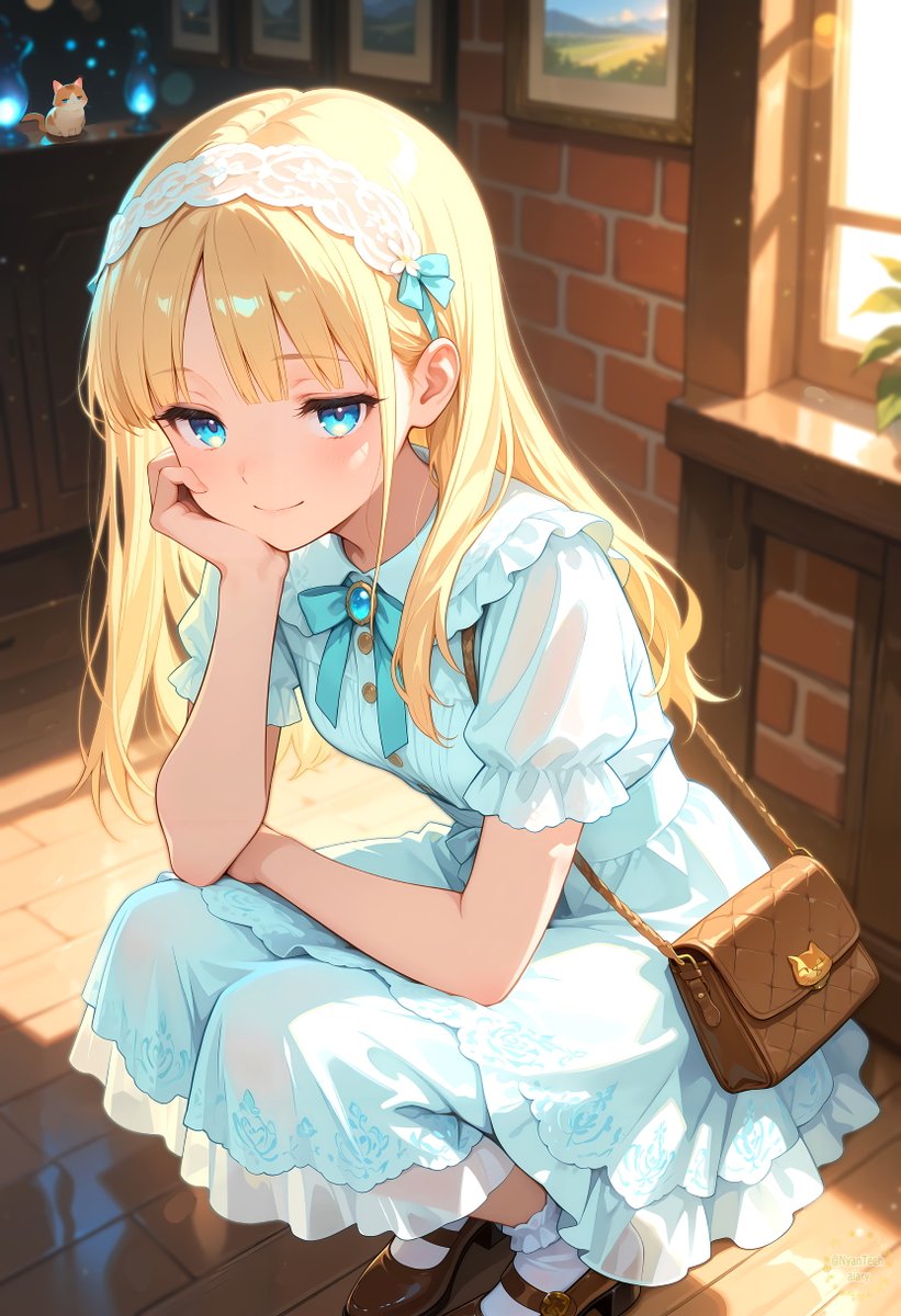 おはようございます #AIイラスト #オリジナル