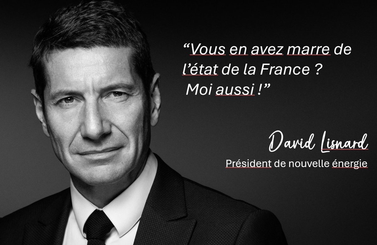 Une <a href="/Nouv_Energie/">Nouvelle Énergie</a> pour la France !
<a href="/davidlisnard/">David Lisnard</a> 
soutenir.unenouvelleenergie.fr/adhesion