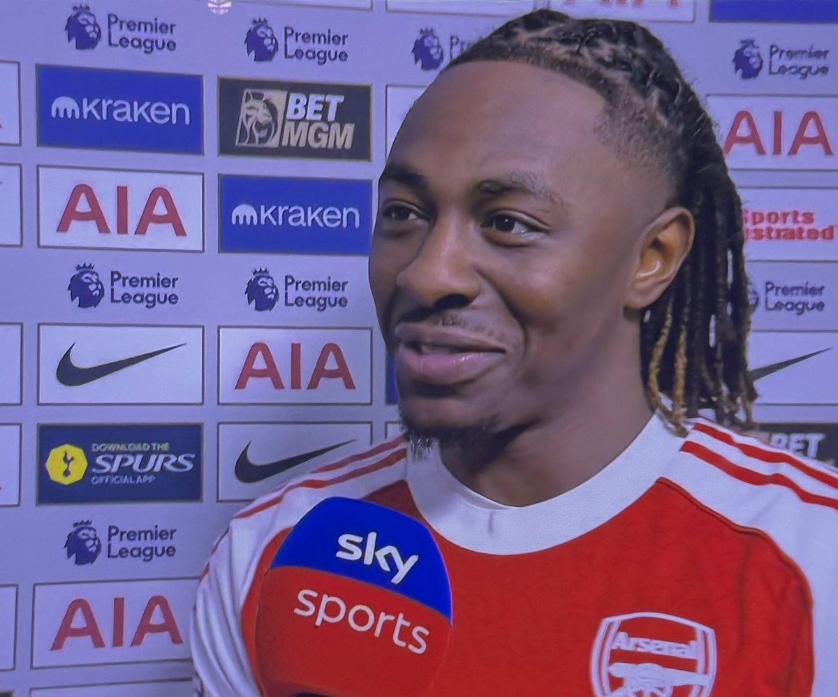 Gooner Chris tweet media