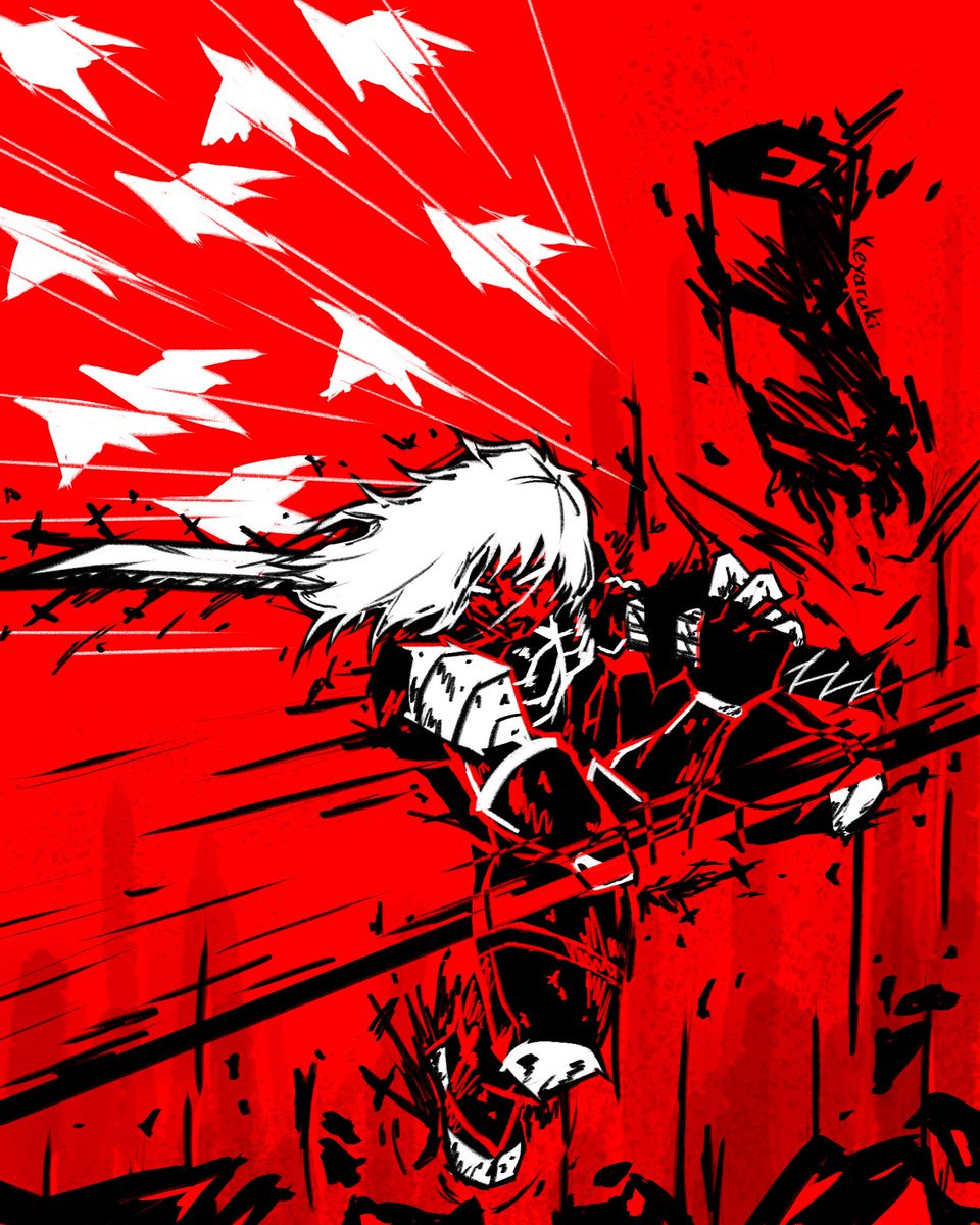 Keyaruki tweet media