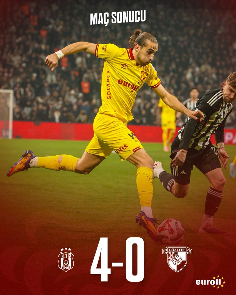 Göztepe Spor Kulübü tweet media