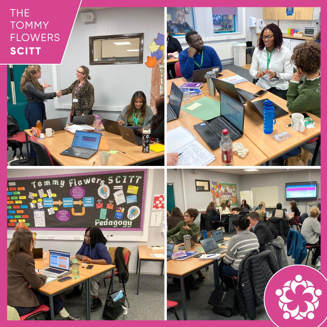 The Tommy Flowers SCITT tweet media