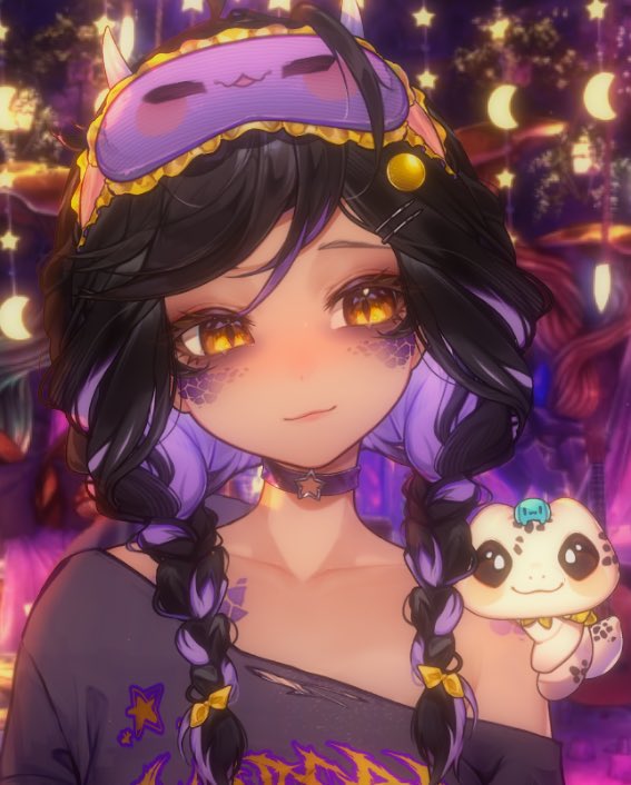 chrchie 🦎⭐️ lizard girl tweet media