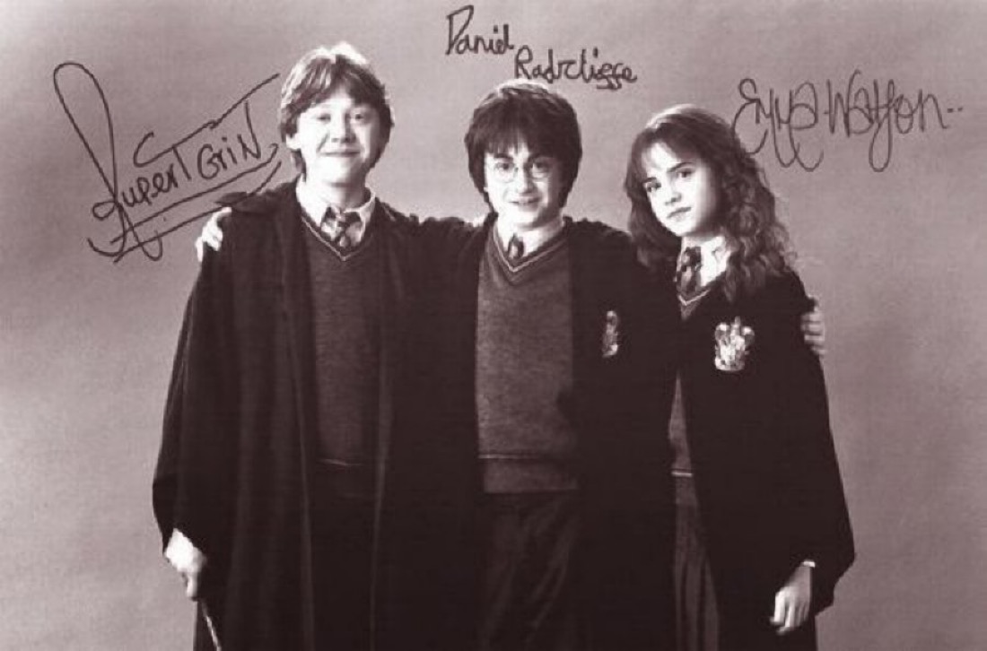 Daily Harry Potter tweet media