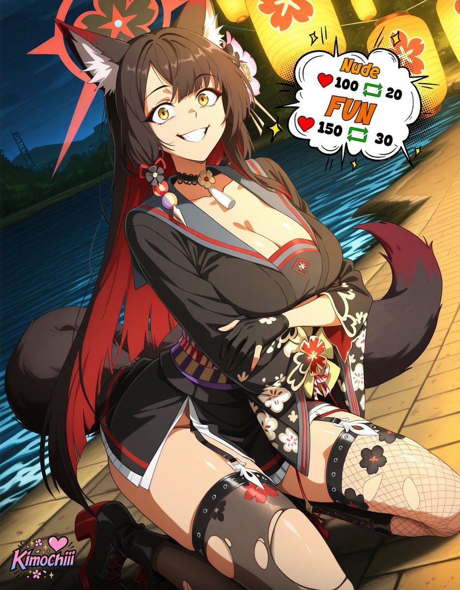 Kimochiii tweet media