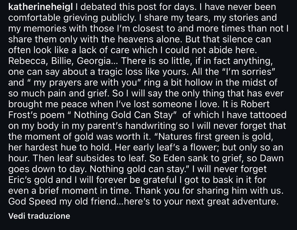 𝒇𝒆 🫀🍉 | calogiuri’s widow tweet media