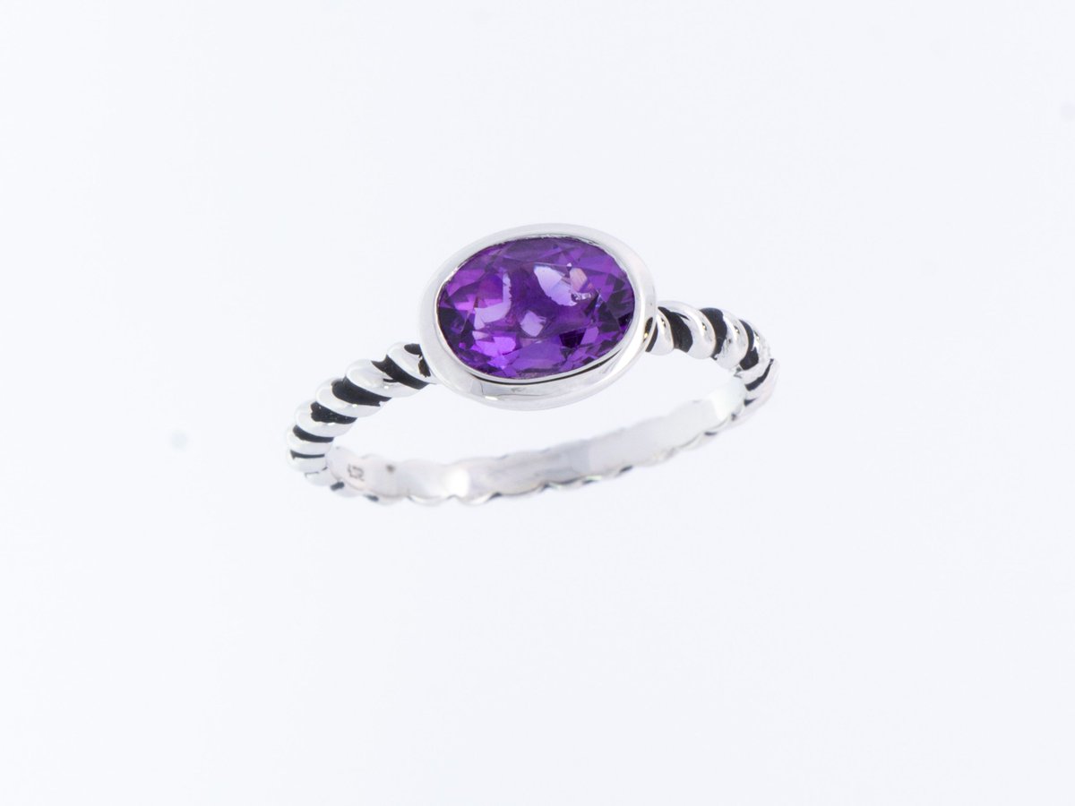khamisrowe's tweet photo. "Piece of the Week" Khamis Fine Jewelers 2/23/2026 - https://t.co/6FVCylwKOU
.
.Amethyst ring!
#Jewelry #Khamisfinejewelers #Diamondsareagirlsbestfriend #Jewelrylover  #jewelrytrends #Indy #Shoplocal NeighborhoodFaves #February #Februarybirthstone #Amethyst https://t.co/fbZ5wcRK8i