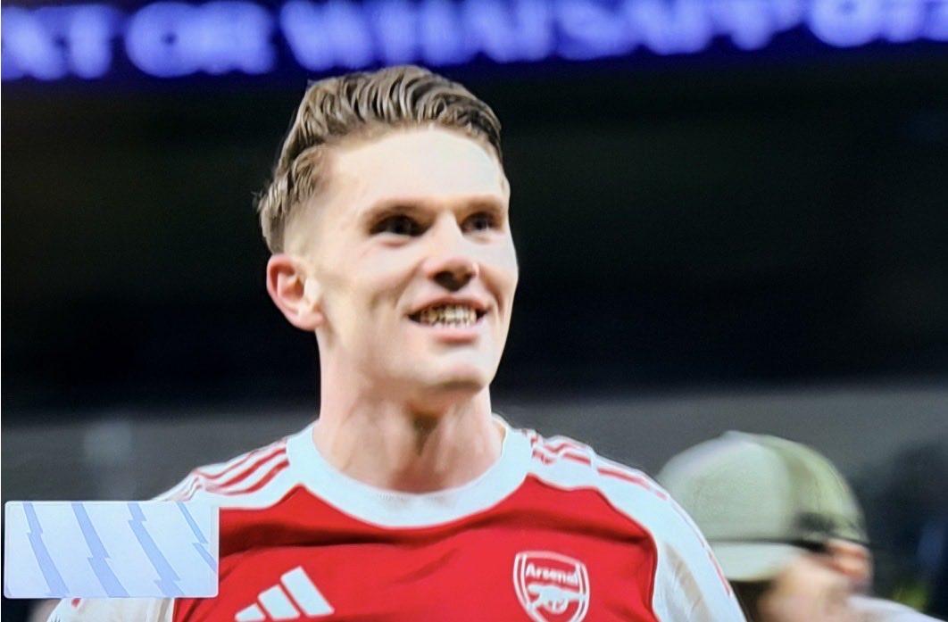 obez2012's tweet image. ‘SPUDS’ 1-4 ARSENAL
Eze brace
Gyokeres brace
Job done!!
Well done lads!!
#TOTARS #NLD