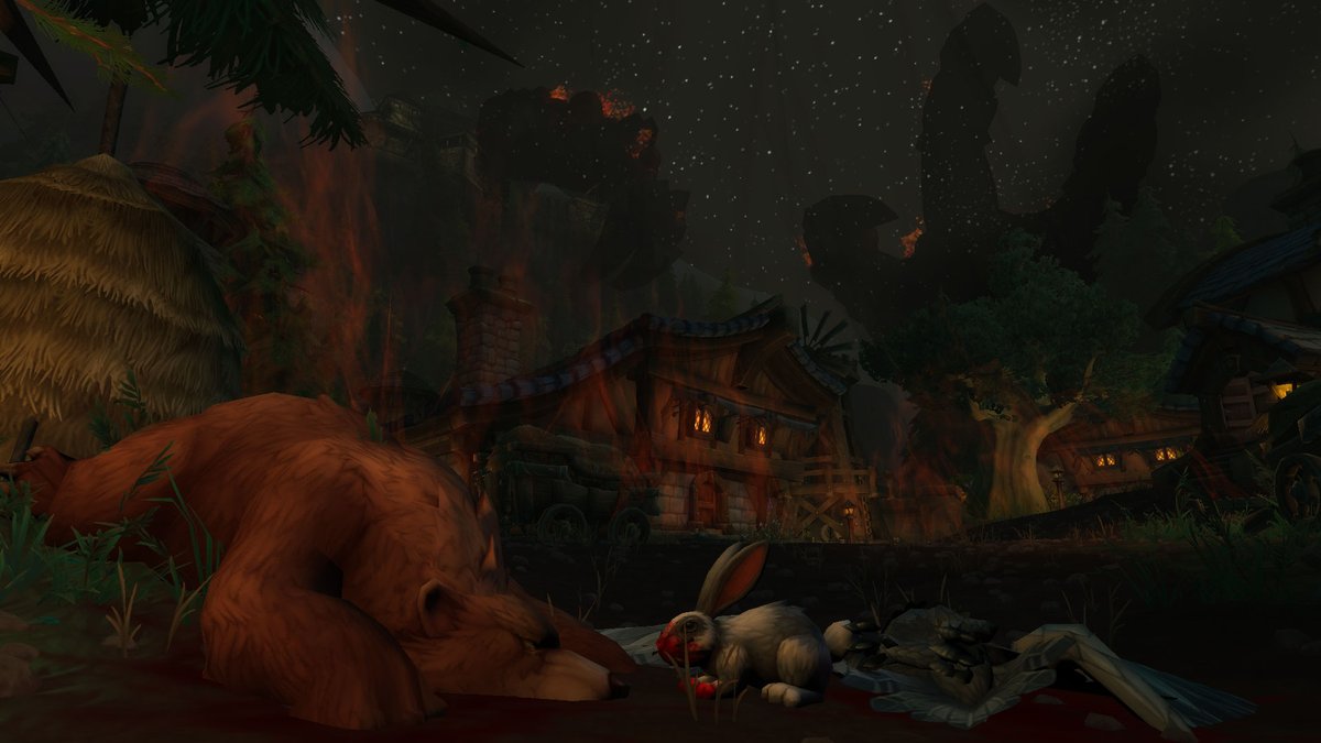 Hace unos meses, hice una trama en la <a href="/LaRuta_Epsilon/">La Ruta 🧭🏔️</a>  utilizando por primera vez Noggit para construir un mapa de cero. 

Fue una pasada. Algo verde (sobre todo las montañas),pero muy contento con el resultado para ser el primero 😭

#EpsilonRP