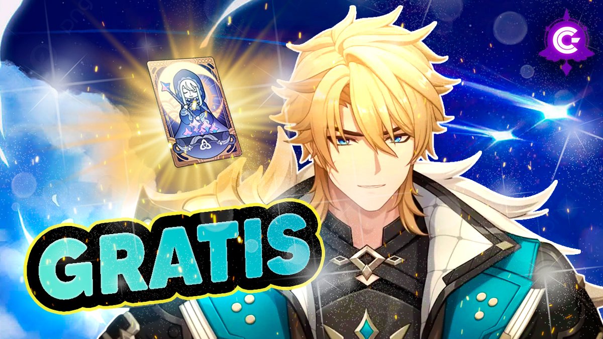 ❤️‍🔥SORTEO de BENDICIÓN LUNAR📢

Requisitos:
- Seguir a <a href="/Games4ndChill/">GamesAndChill</a>

- DAR RT🔁+ LIKE❤️

TODO MUY FACILITO ✔

¡Los ganadores se darán el próximo fin de semana!

#GenshinImpact #Genshin #Varka #sorteo #NodKrai