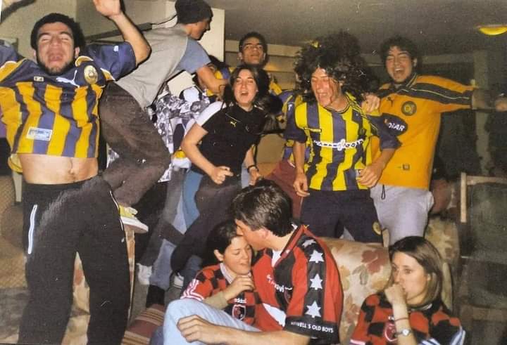 7 DIAS PARA VOLVERNOS A VER

A SEGUIR RESPETANDO LA
HISTORIA