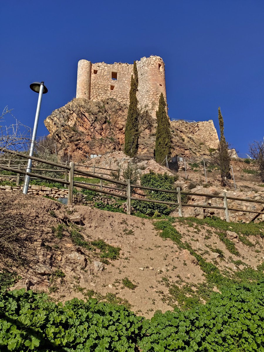 #Huelma #Jaen #SierraMagina