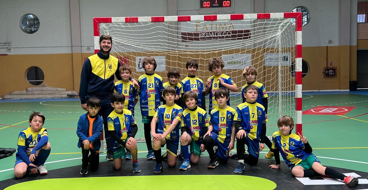 Balonmano La Salle tweet media