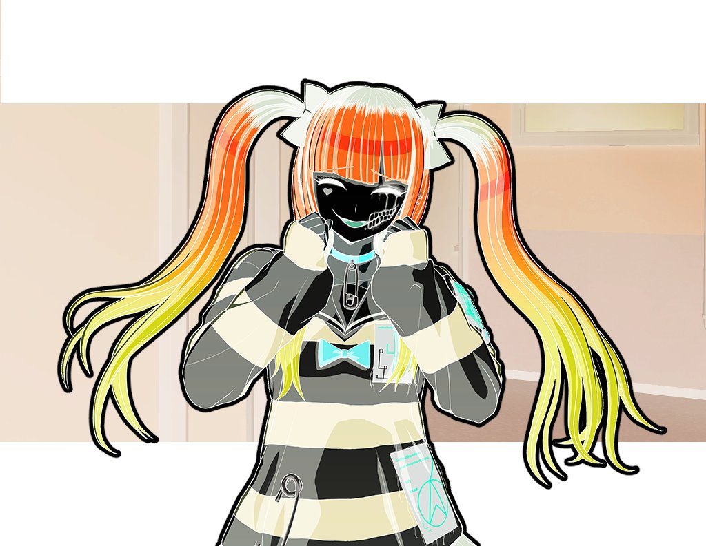 Evil Darumi tweet media