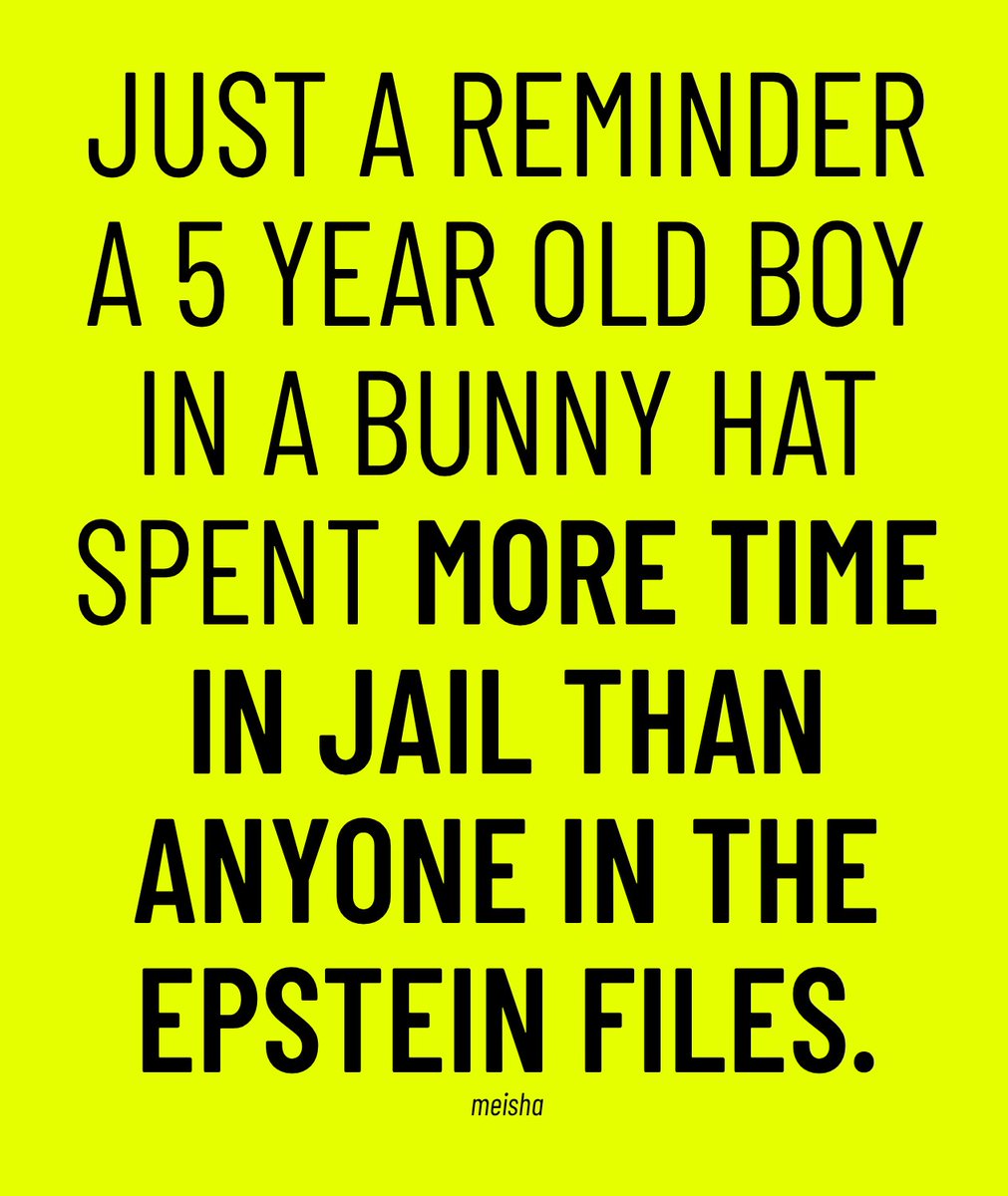 Tweet4AnnaNAFO's tweet photo. @RpsAgainstTrump JD Vance talks about “violent sex offenders on the streets.”
The most powerful man in the country is named in the Epstein files and hasn’t faced a single courtroom over it. https://t.co/T1BNG7jxnM