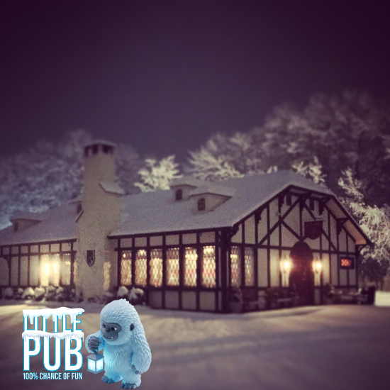 Little Pub tweet media