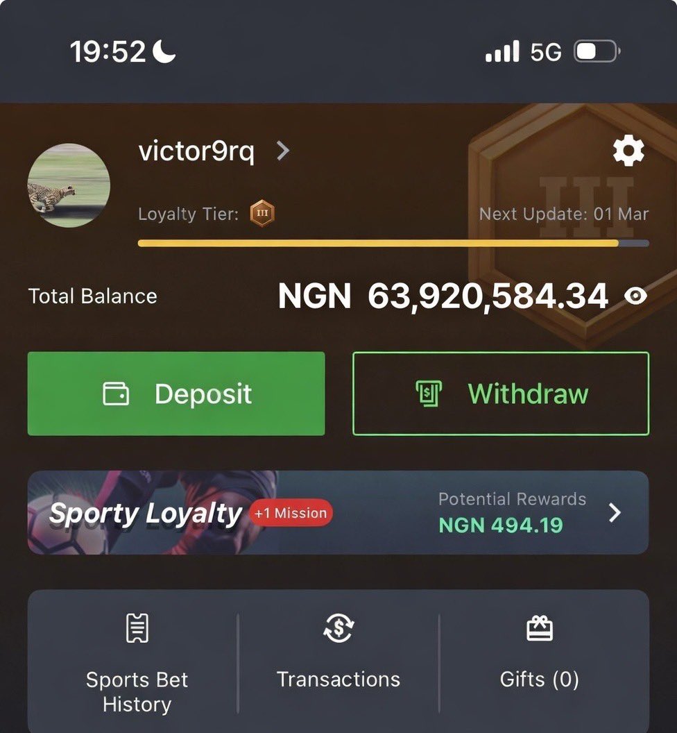 God is the greatest🙏🏾

Boom to edit from this🤑

47 million won 🏆 🔥
16 million won 🏆 🔥

2 million giveaway tonight, retweet post and drop ID for 50k
