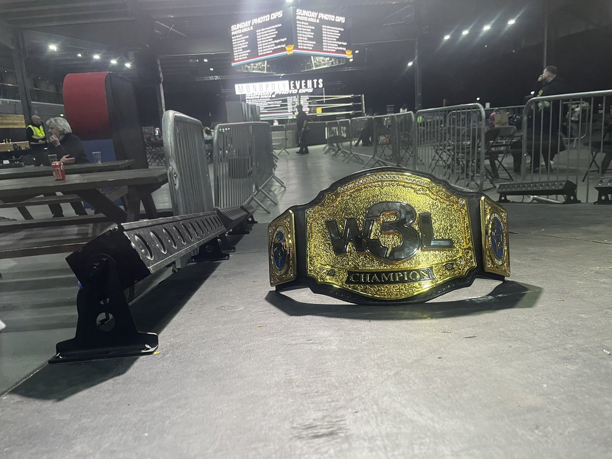 W3L Wrestling tweet media