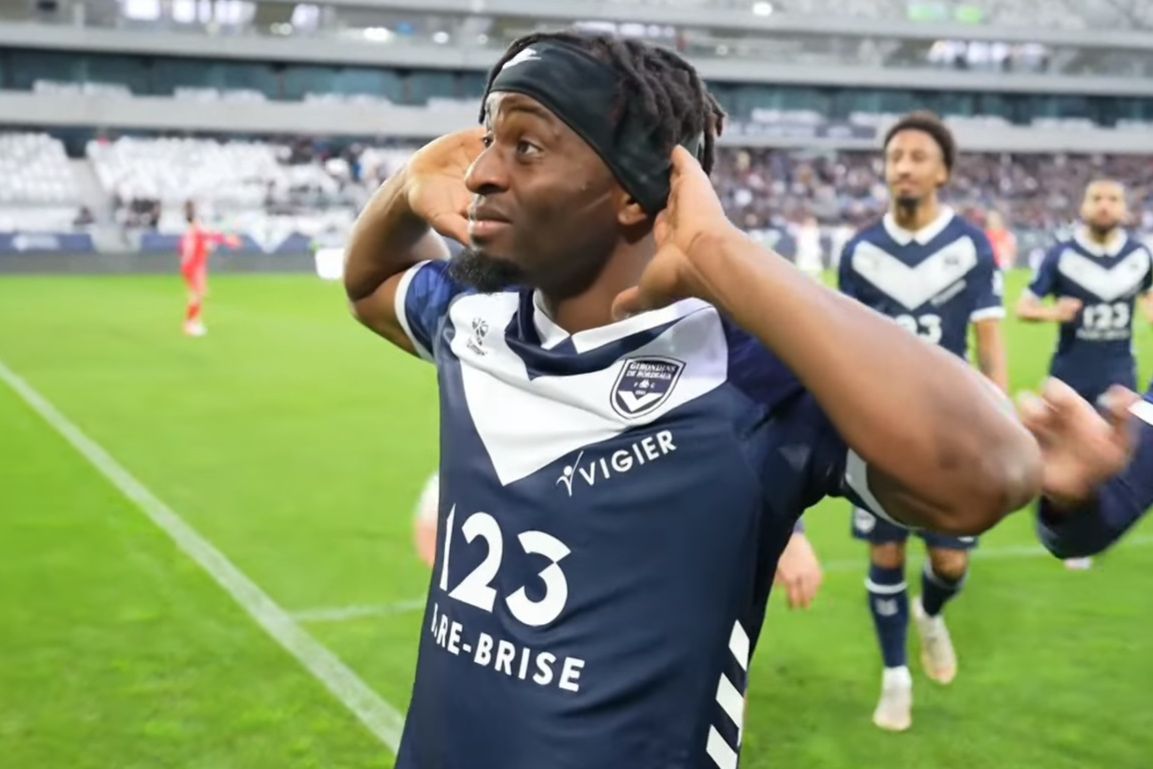 Steve Savidan : "Un but à montrer dans les écoles de foot. Il y a tout"

A lire ici 👉 girondins4ever.com/?p=577120

#Girondins