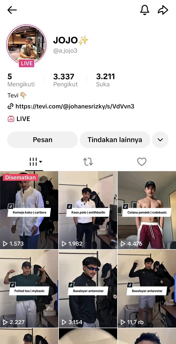 Human tweet media