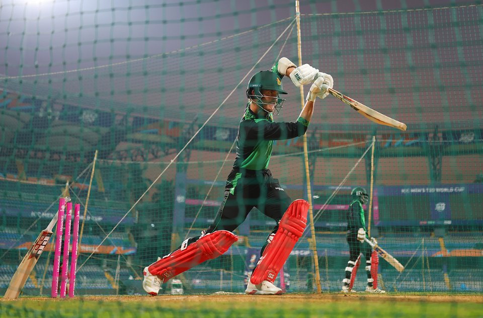 Zimbabwe Cricket tweet media