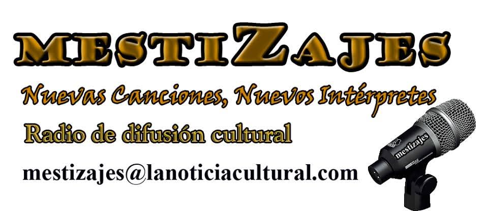 Al aire!  En Pereira!  Por Emisora Cultural de Pereira 97.7FM <a href="/EmisCulturalRAC/">Emisora Cultural RAC</a> MESTIZAJES:  Domingos 2:00pm.   <a href="/RadioMESTIZAJES/">MESTIZAJES</a>

Streaming: emisoraculturaldepereira.com

#mestizajes
#RadioCultural
