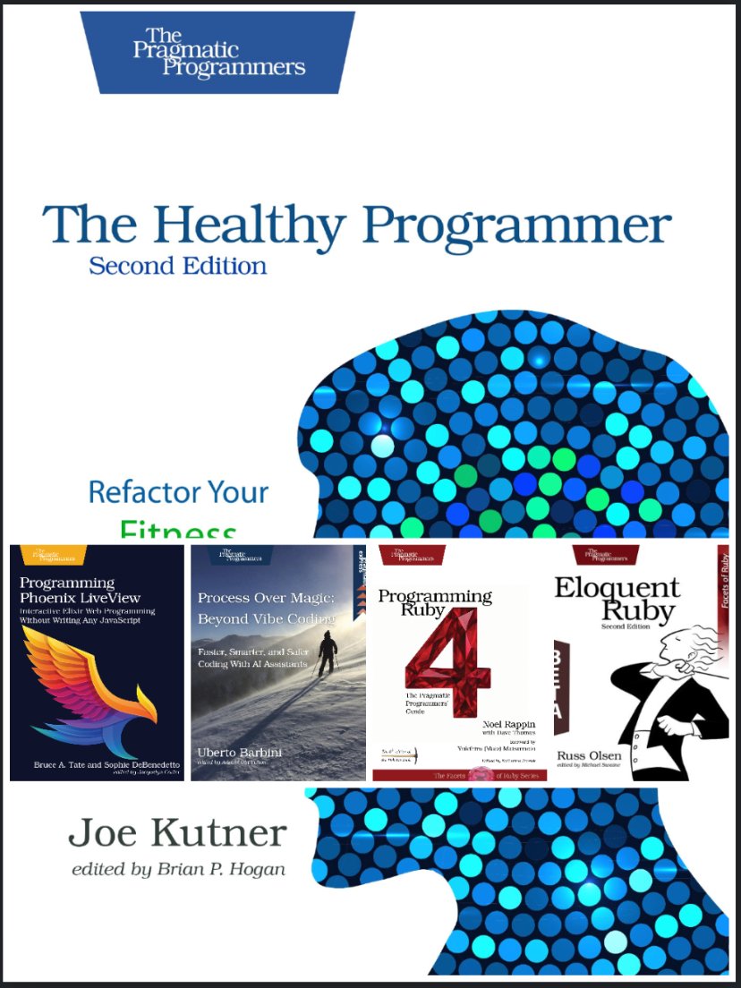 PragmaticProgrammers tweet media