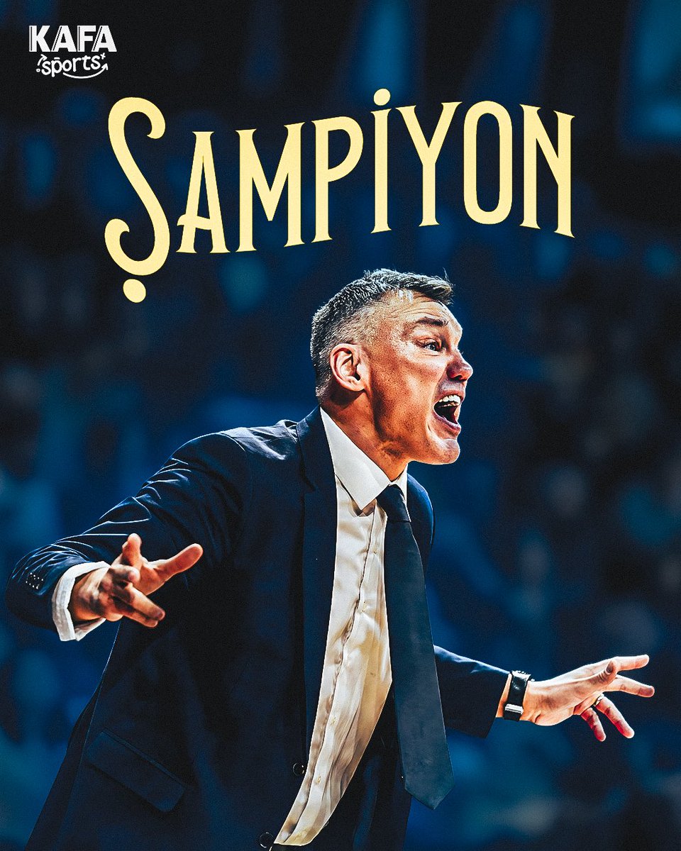 🏆 TÜRKİYE KUPASI ŞAMPİYONU FENERBAHÇE BEKO! 🏀 

- Sinan Erdem Spor Salonu'nda oynanan mücadelede Fenerbahçe Beko, Beşiktaş Gain'i 91-74 mağlup ederek kupanın sahibi oldu.
