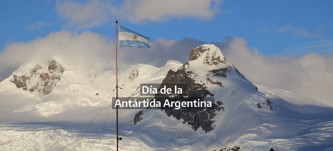 Antártida Argentina tweet media