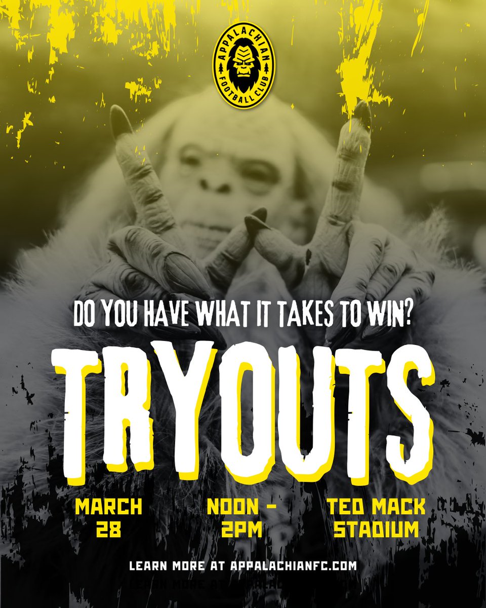 Appalachian FC tweet media