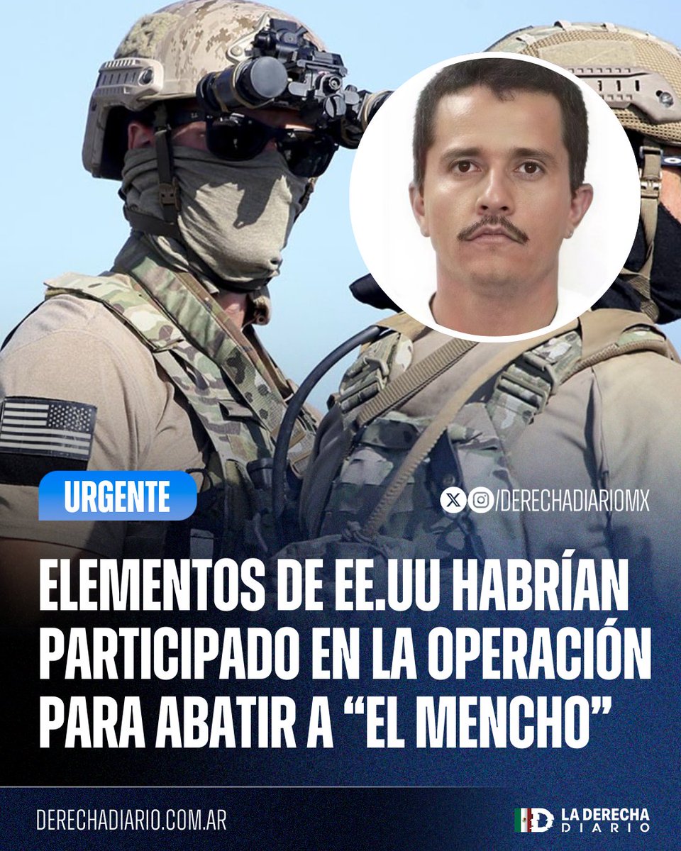 La Derecha Diario México tweet media