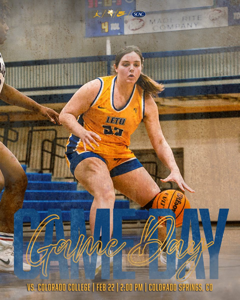 LETU Women's Basketball tweet media