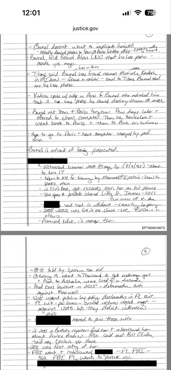 <a href="/read_jfk_files/">JFK Files</a> Epstein certainly had motive to take out Brunel…

Apparently, according to this…Brunel was going to give up Epstein in exchange for his own immunity

justice.gov/epstein/files/…