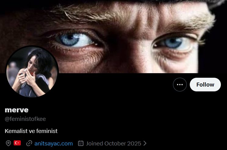 Türk soykırımcısı kemalizm