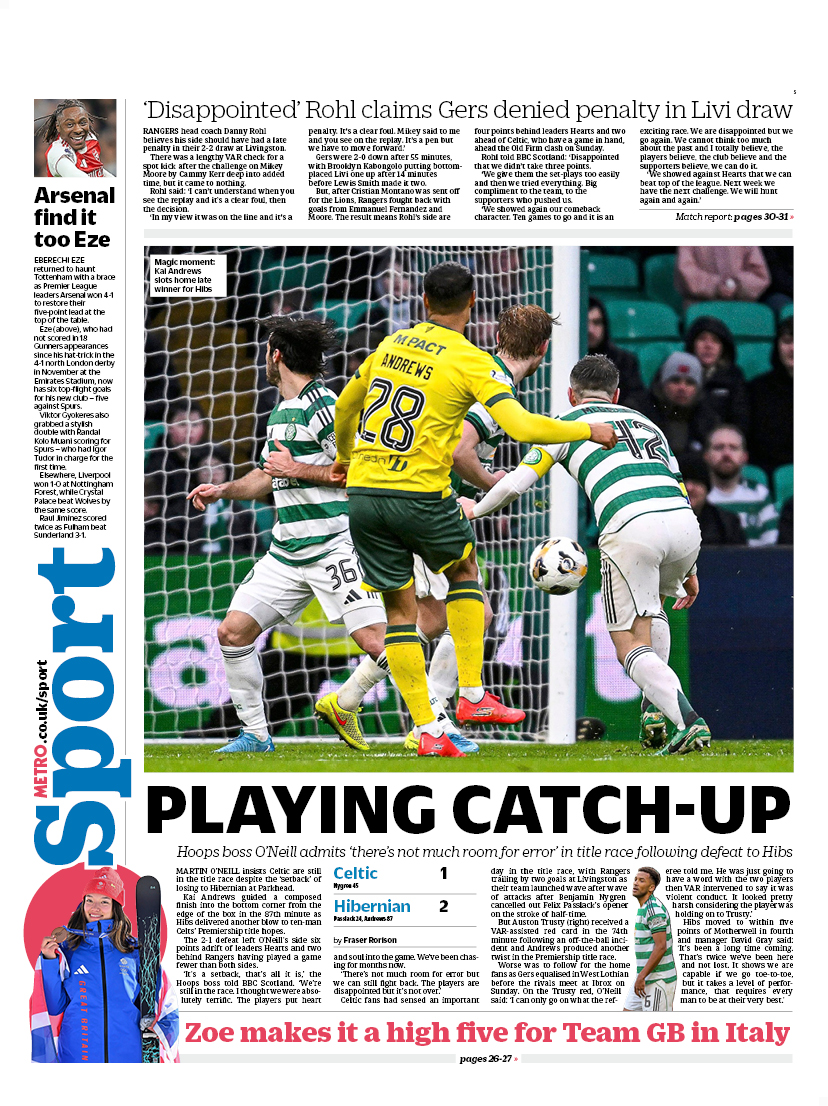 Metro Scotland tweet media