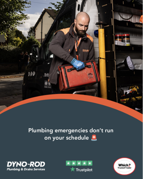 DynoKent's tweet image. 🚨 Plumbing emergencies don’t wait — and neither should you!

Call Dyno‑Rod early and get it sorted. ✅

#DynoRod #PlumbingHelp #EmergencyPlumber

Call: 01892 884 338
dyno.com/blocked-drains…