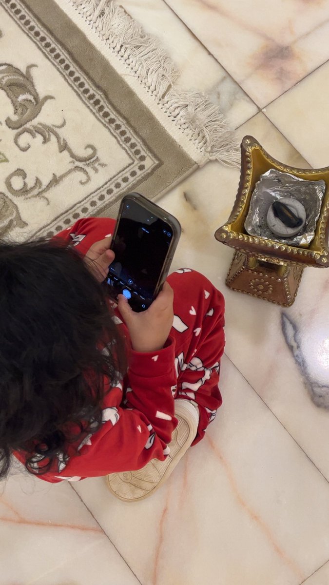 شـادن العريني tweet media