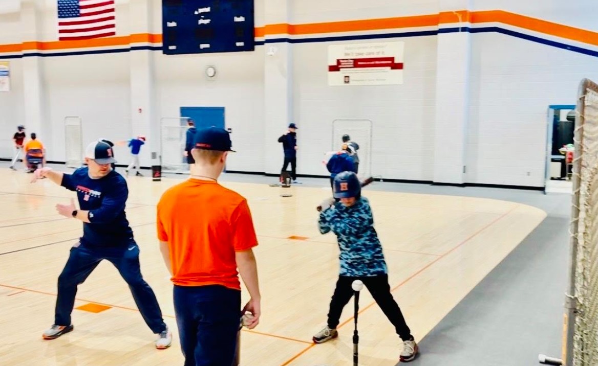 Harrisonbsball's tweet photo. Registration for our final Hitting League is now open. Any 3rd - 8th grader interested in getting some extra work in prior to Spring Break should see the link below for details.

https://t.co/n8hiGkh9Bu https://t.co/FOeJavWHBk
