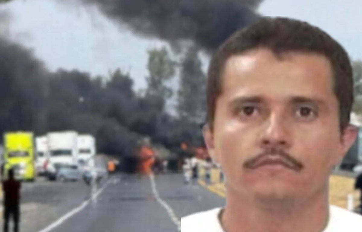 Circula en redes que el Máximo líder narco de México, #Nemesio #ElMenchoOseguera, muere tras operativos en Tapalpa, Jalisco. Código rojo y mesa de seguridad activa.