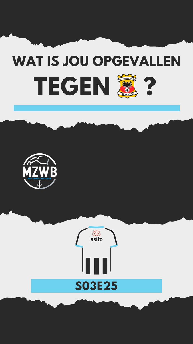 Morgen is het tijd voor een nieuwe opname van MZWB. Heb jij nog vragen voor de heren? Laat het hieronder weten in de comments…👇🏻👇🏻